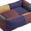 Discount Dogs Bed-Large-Burgundy, green Møbler|Til Boligens Kæledyr
