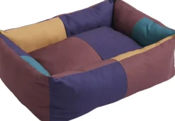 Discount Dogs Bed-Large-Burgundy, green Møbler|Til Boligens Kæledyr