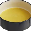 New Dogs Bowl-Large-Yellow, blue Til Boligens Kæledyr