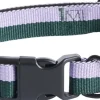 Outlet Dogs Collar Flat-M/L-Lavender, Til Boligens Kæledyr