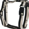 Hay Til Boligens Kæledyr>Dogs Harness-Medium-Black, whit