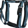 Hay Til Boligens Kæledyr>Dogs Harness-Medium-Blue, black