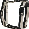 Dogs Harness-Medium-Off-white,-Hay Clearance