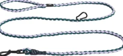 New Dogs Leash-Braided Adjustable M Til Boligens Kæledyr
