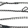 Hay Til Boligens Kæledyr>Dogs Leash-Braided Adjustable M