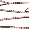 Clearance Dogs Leash-Braided Adjustable M Til Boligens Kæledyr