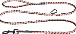 Clearance Dogs Leash-Braided Adjustable M Til Boligens Kæledyr
