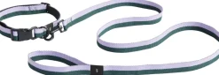 Hay Til Boligens Kæledyr>Dogs Leash-Flat M/L-Lavender, g