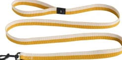 Hay Til Boligens Kæledyr>Dogs Leash-Flat M/L-Off-white,