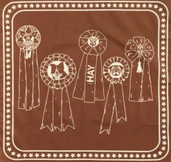 Hay Til Boligens Kæledyr>Dogs Scarf Recycled-55 x 55-B