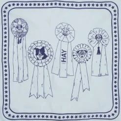 Hay Til Boligens Kæledyr>Dogs Scarf Recycled-55 x 55-L