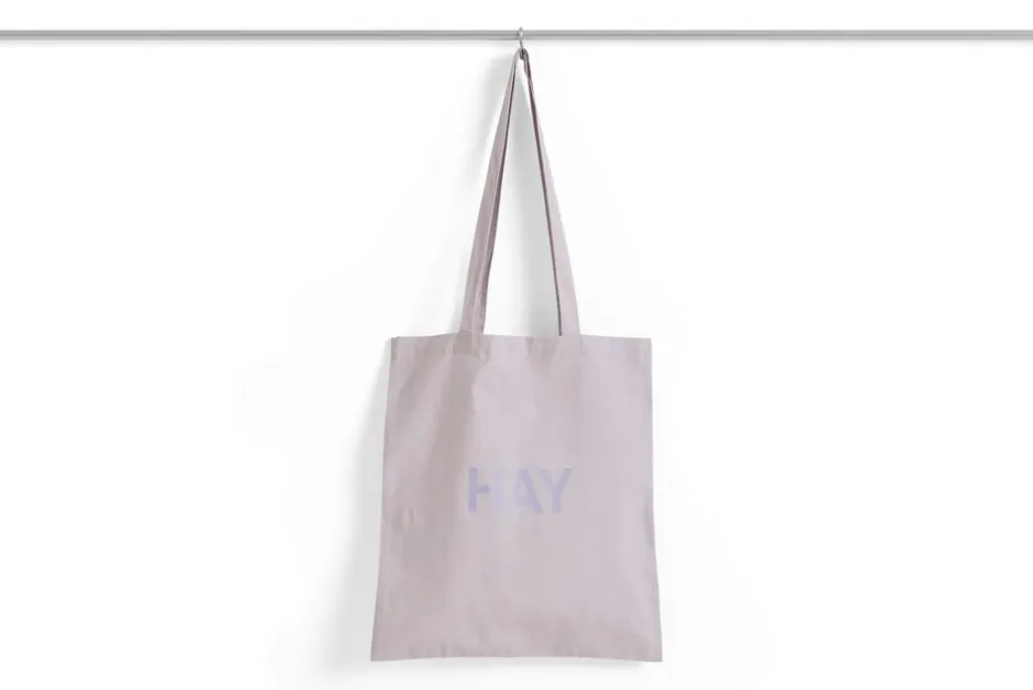 Dame Hay Shoppere>Tote Bag-Lavender