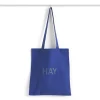 Sale Tote Bag-Ultra marine Dame Shoppere