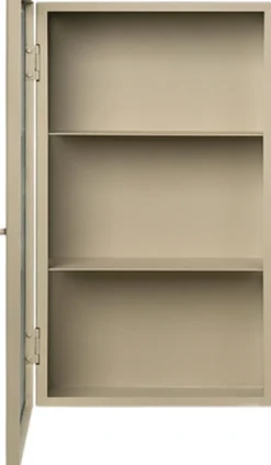 Clearance Haze Wall Cabinet Møbler