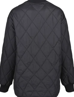 New Hazel Quilted Overgangsjakke Dame Jakker