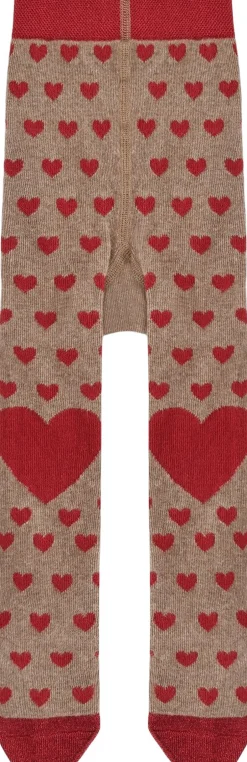 Discount Hcfrankie Hjerter Børn Strømper & Strømpebukser