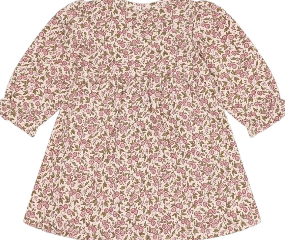 Børn Hust & Claire Kjoler>Hckis Flora