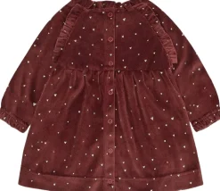 Clearance Hckis Guld Børn Kjoler