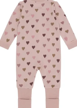 Børn Hust & Claire Nattøj>Hcmanu Hjerter Puff