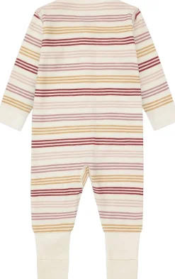 Børn Hust & Claire Nattøj>Hcmanu Lynlås 3 Striber