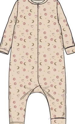 Børn Hust & Claire Nattøj>Hcmich Måne