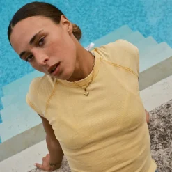 Dame Camille Brinch Jewellery Smykker|Smykker>Heart Contrast Charm