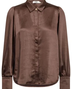 Dame Magasin du Nord Collection Bluser & Skjorter>Helen 1 skjorte - GRS