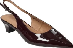Outlet HELENASW STILETTO Dame Festsko|Slingbacks