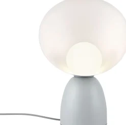 Hello | Bordlampe | Grå-DFTP Discount
