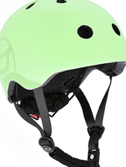 Børn Scoot & Ride Udendørs Leg>HELMET S - KIWI
