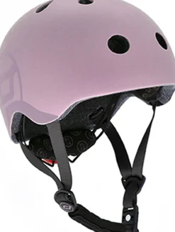 Børn Scoot & Ride Udendørs Leg>HELMET S - ROSE