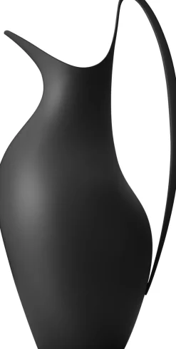 HENNING KOPPEL KANDE SORT-Georg Jensen