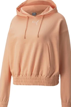 Dame Puma Trøjer & Sweatshirts>HER hættetrøje