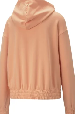 Dame Puma Trøjer & Sweatshirts>HER hættetrøje