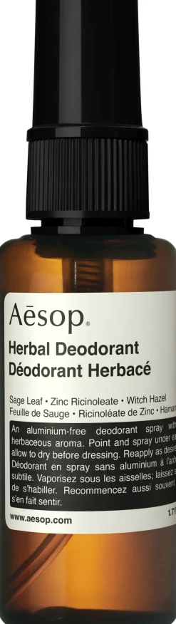 Aesop Deodoranter>Herbal Deodorant