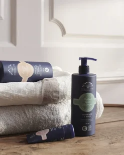 Rudolph Care Hårpleje>Herbal Mint Shampoo 390 ml.