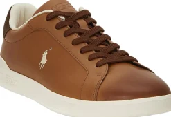 Sale Heritage Court II Leather Sneaker Sneakers
