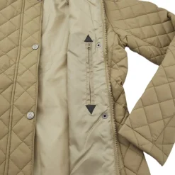 Hermine Quilt Jakke-H2O