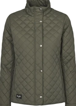 Hermine Quilt Jakke-H2O Best