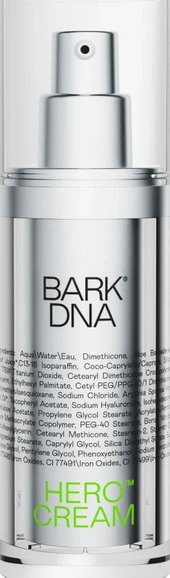 BARK DNA Julegaver|Ansigtspleje>Hero Cream 30 ml