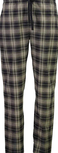 Outlet Herringbone checked pyjama Nattøj