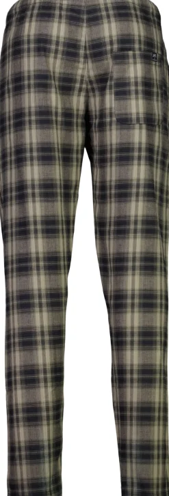 Outlet Herringbone checked pyjama Nattøj