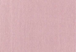 Online Herringbone Dækkeserviet 43x30 cm rosa 82% bomuld recycled, Tekstiler Til Borddækning