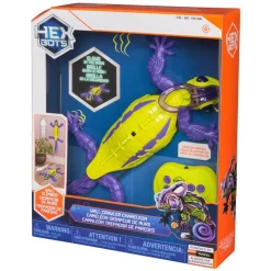 Børn Legetøj Fjernstyret Legetøj>Hex bots Chameleon
