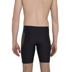 Hexagonal Tech Panel Badebukser-Speedo Best