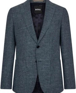 BOSS Jakkesæt & Blazere>H-Hutson-2PP-253