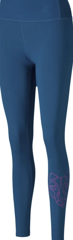 Clearance High Rise 7/8 Tights Dame Tights & Træningsbukser