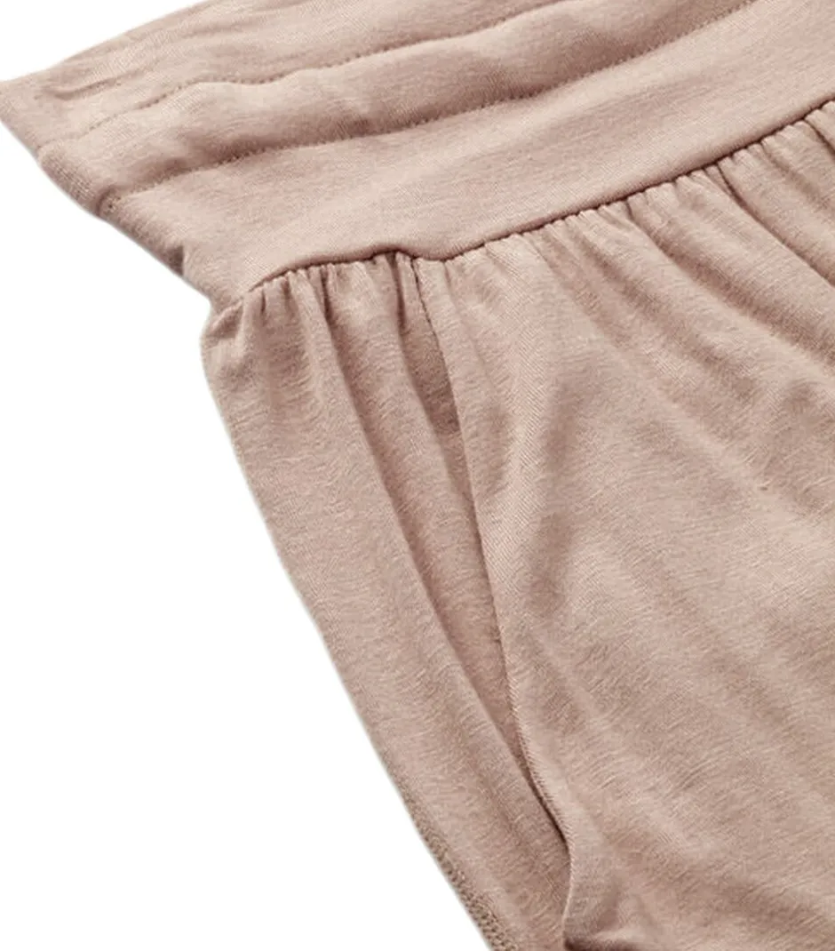 High Waist bukser-Carite