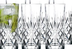 Highball 6 stk. Lyngby Melodia-Lyngby Glas Discount
