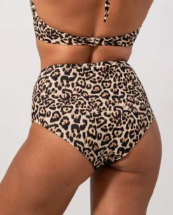 Highwaist Bikini Briefs-Understatement Clearance
